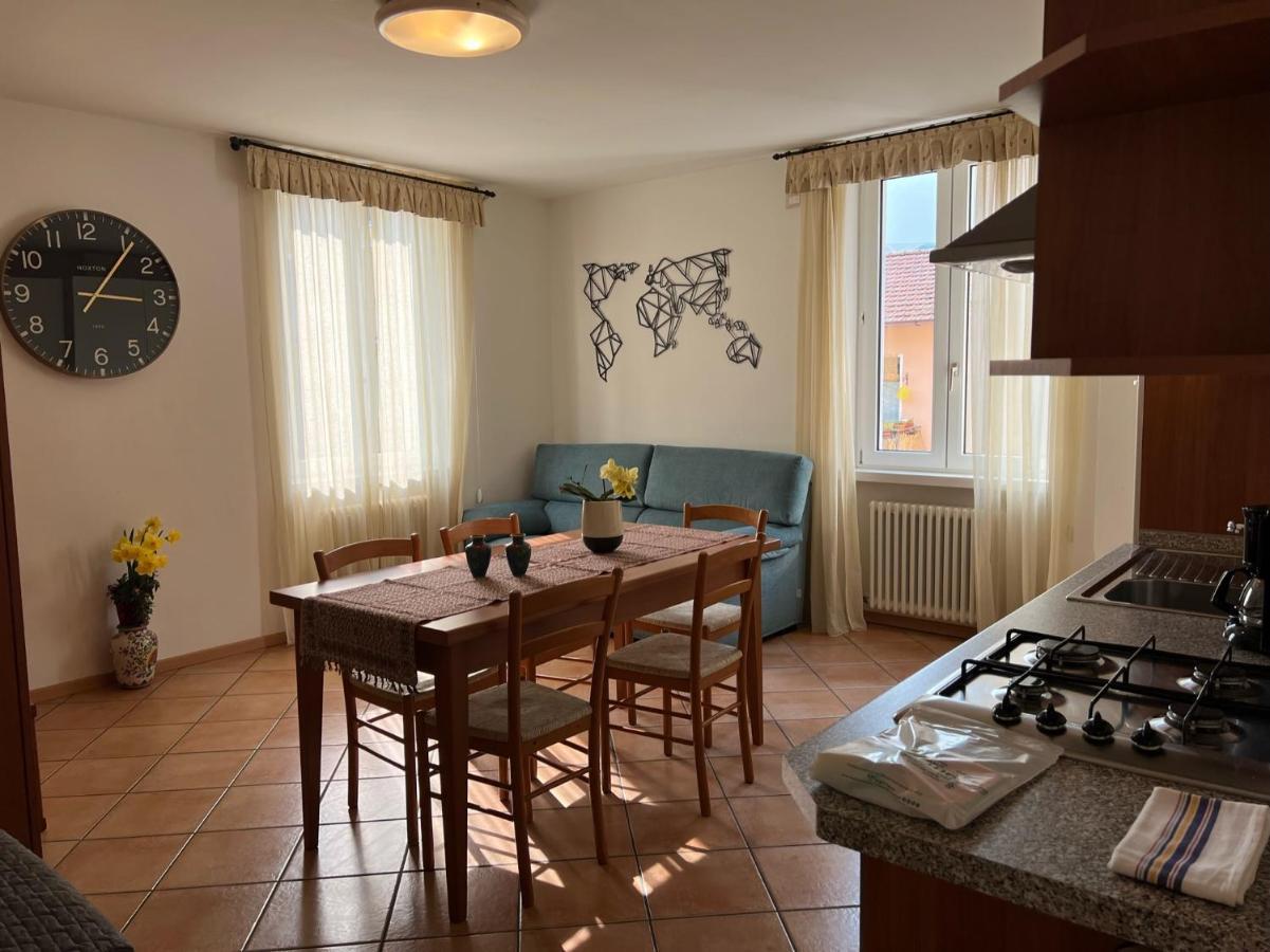 Appartamenti Baia Azzurra 6. Torbole Sul Garda Екстер'єр фото