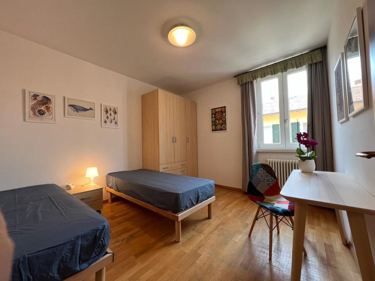 Appartamenti Baia Azzurra 6. Torbole Sul Garda Екстер'єр фото