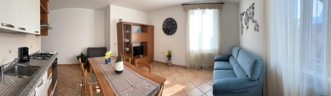 Appartamenti Baia Azzurra 6. Torbole Sul Garda Екстер'єр фото