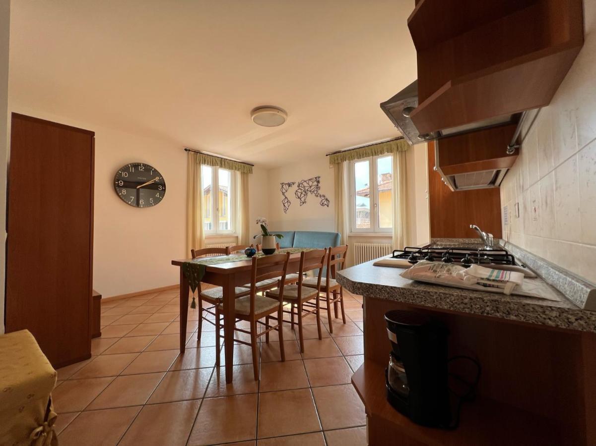 Appartamenti Baia Azzurra 6. Torbole Sul Garda Екстер'єр фото