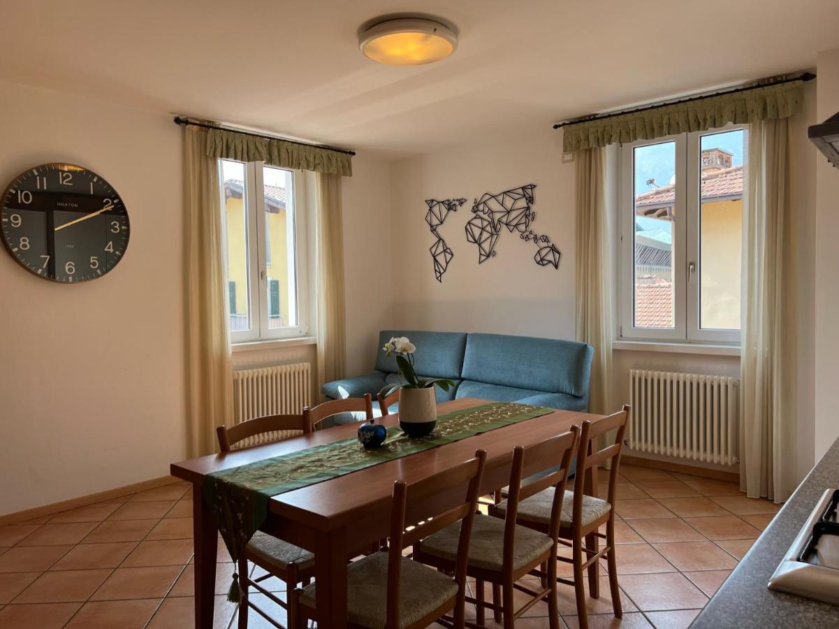 Appartamenti Baia Azzurra 6. Torbole Sul Garda Екстер'єр фото