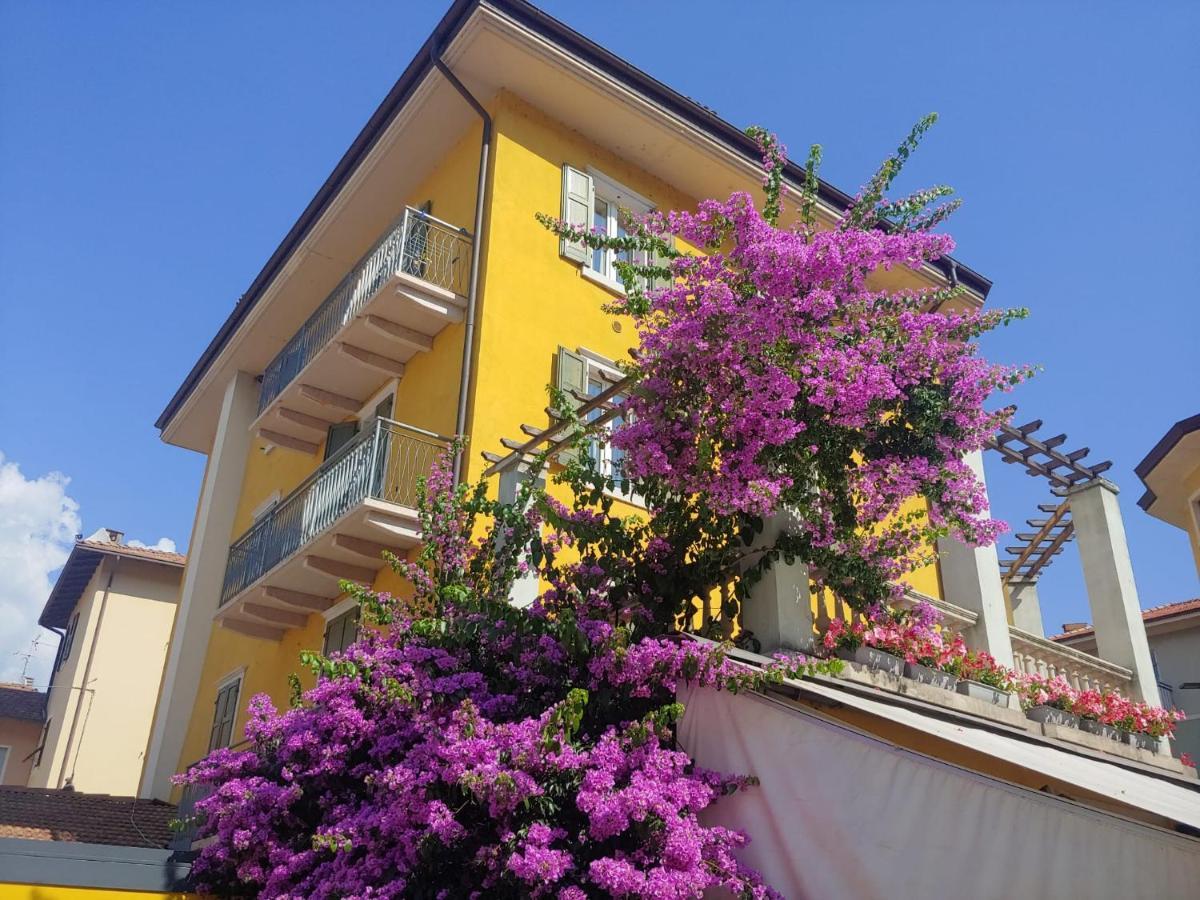 Appartamenti Baia Azzurra 6. Torbole Sul Garda Екстер'єр фото