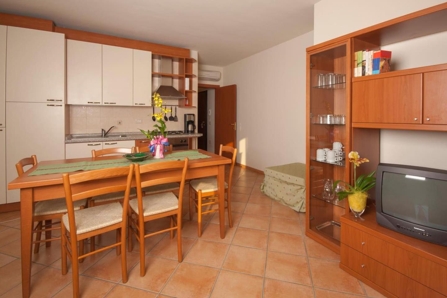 Appartamenti Baia Azzurra 6. Torbole Sul Garda Екстер'єр фото